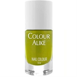 76 Lime Punch, Stamping Neglelak, Colour Alike